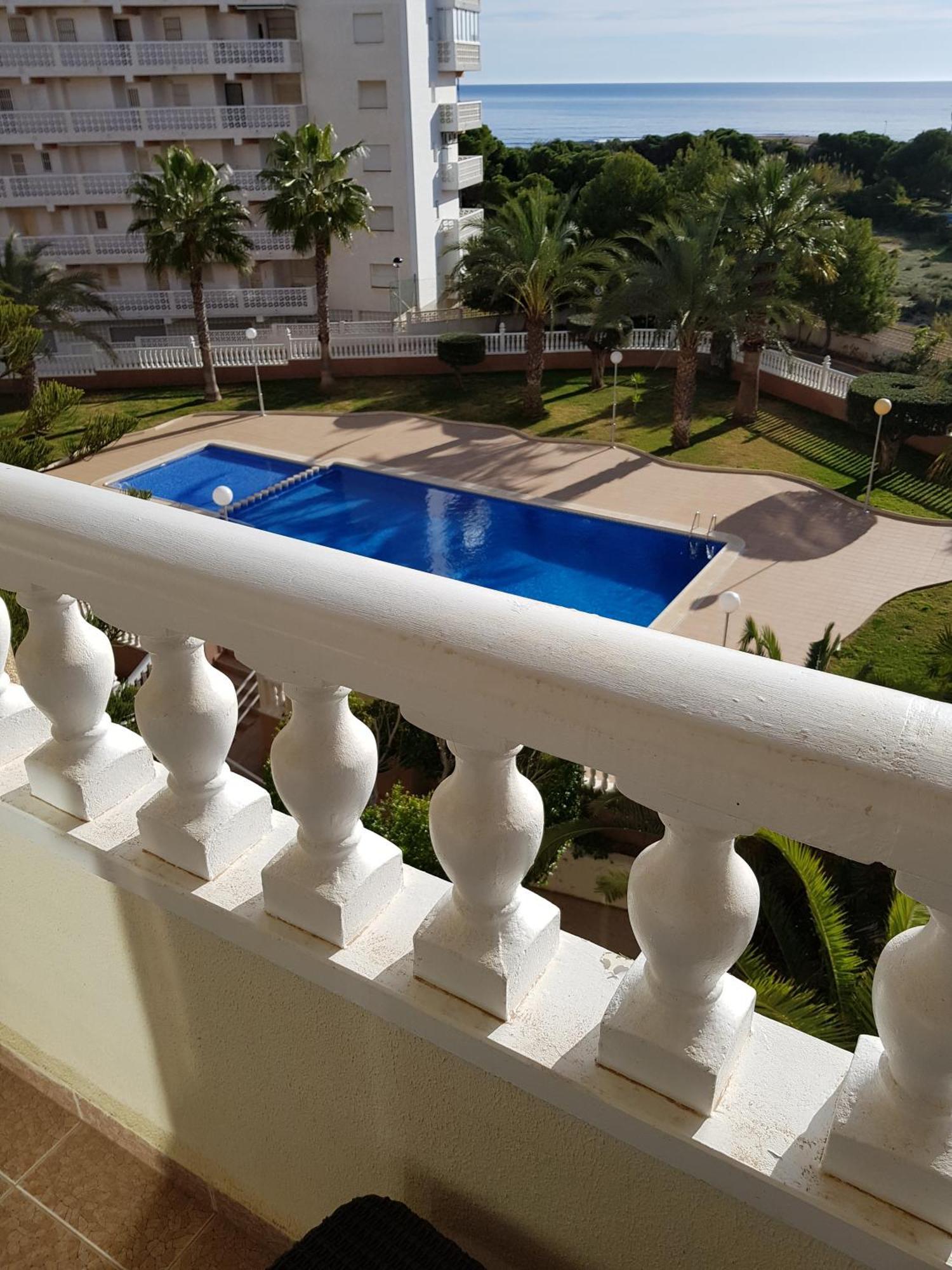 Mimosa Apartment Guardamar del Segura Eksteriør bilde