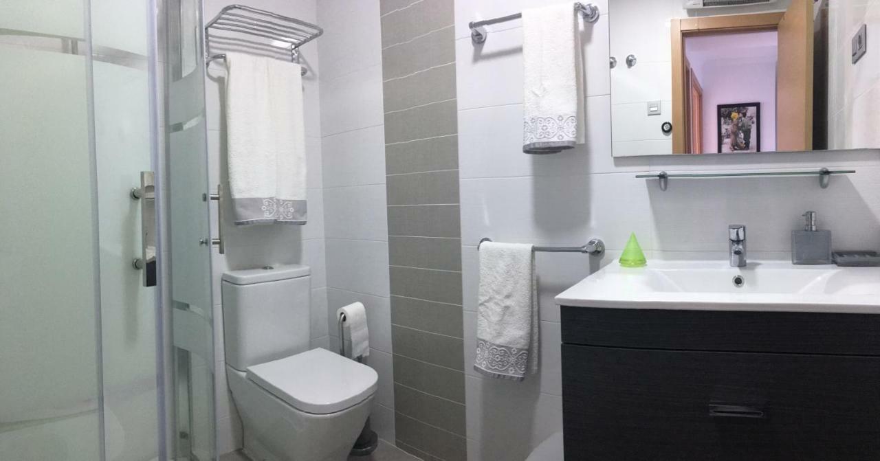 Mimosa Apartment Guardamar del Segura Eksteriør bilde