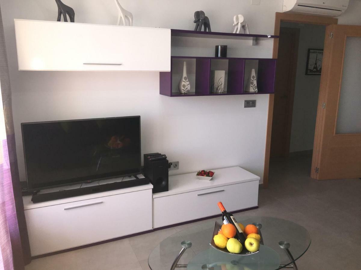 Mimosa Apartment Guardamar del Segura Eksteriør bilde