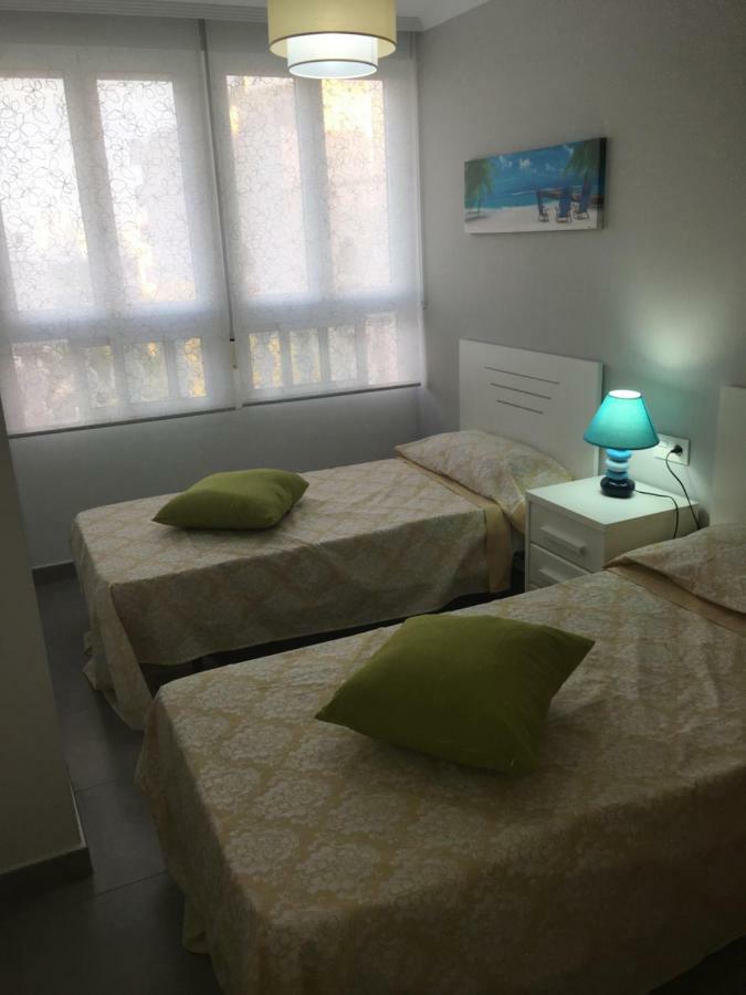 Mimosa Apartment Guardamar del Segura Eksteriør bilde