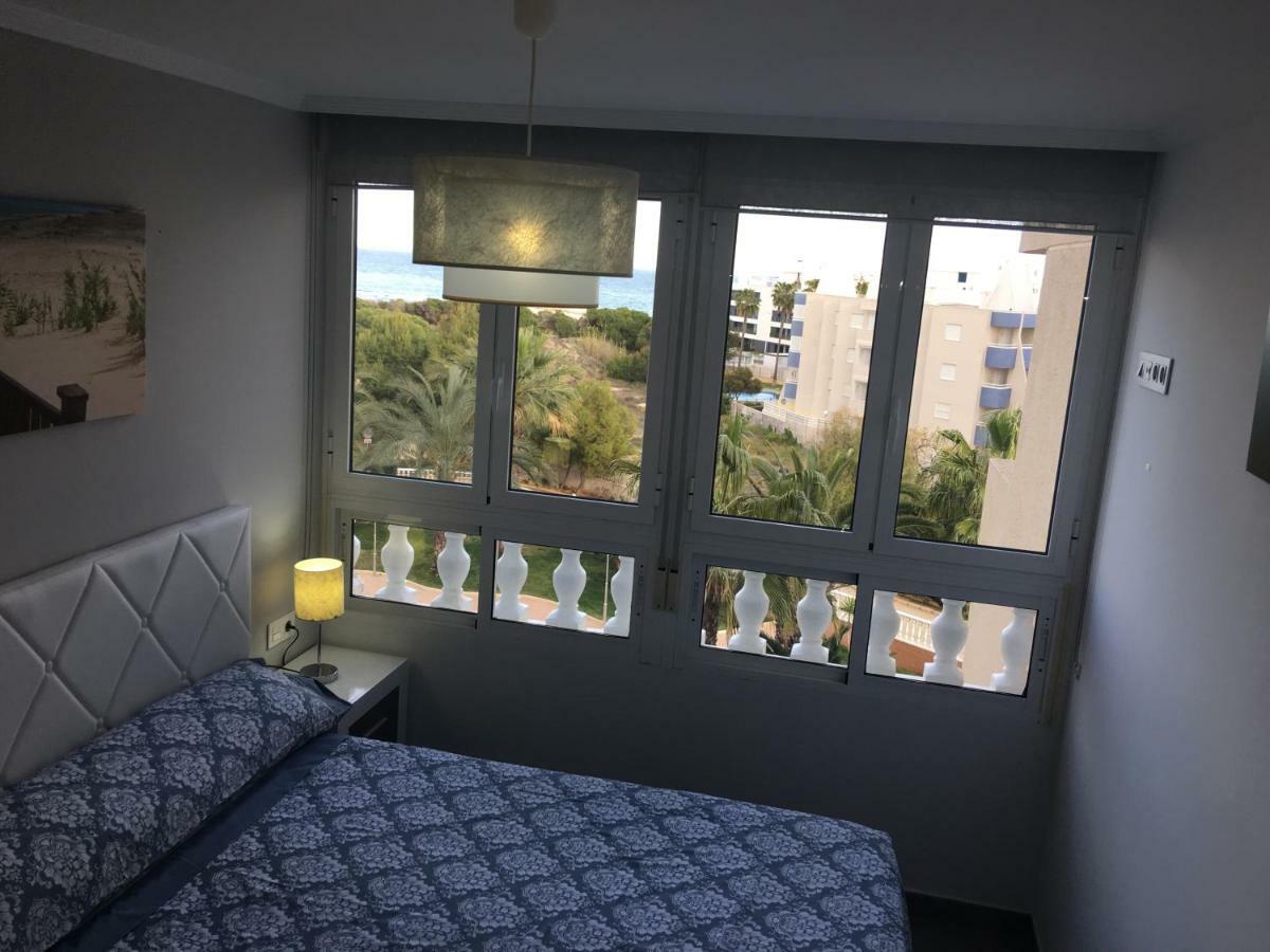 Mimosa Apartment Guardamar del Segura Eksteriør bilde