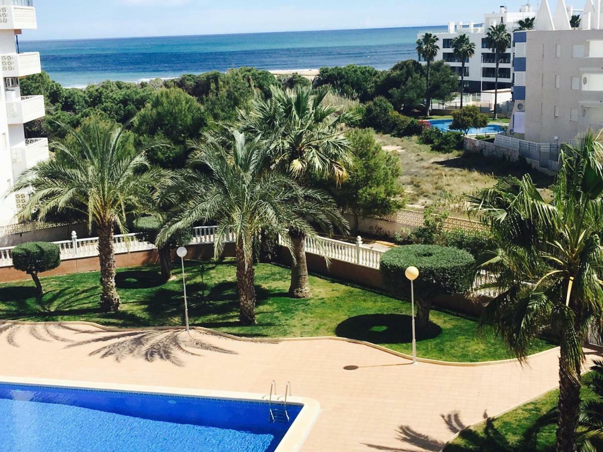 Mimosa Apartment Guardamar del Segura Eksteriør bilde