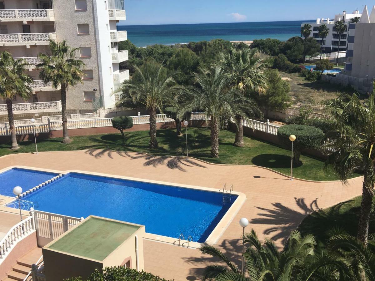 Mimosa Apartment Guardamar del Segura Eksteriør bilde